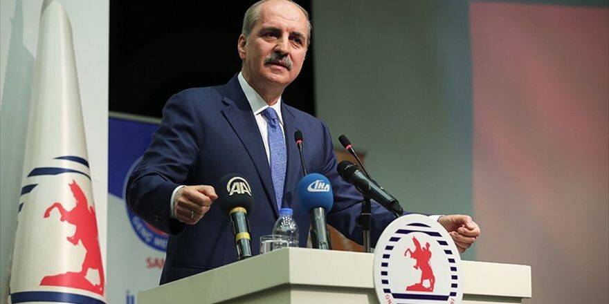 Başbakan Yardımcısı Kurtulmuş: Karargah Rahatsız Falan Değil
