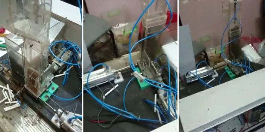 Konya'da Sigara Kaçakçılarına Yönelik Operasyon