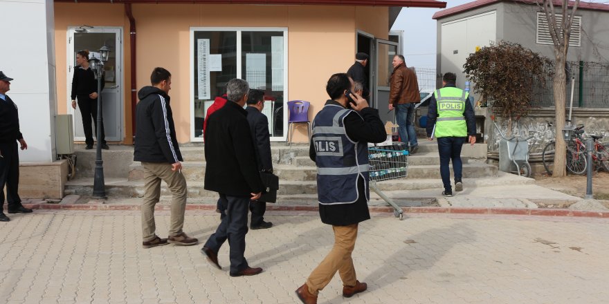 Konya'da günübirlik dairelere ceza kesildi