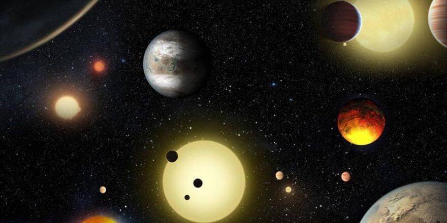 Gezegen Oluşumunu Açıklayan Kayıp Halka Bulundu