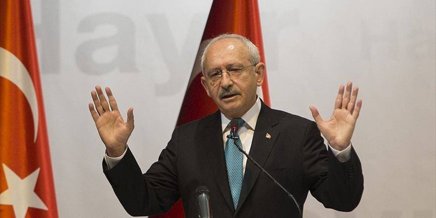 Chp Lideri Kılıçdaroğlu: 15 Temmuz, Başkanlık Sisteminde Olsaydı Türkiye Diye Bir Ülke Kalmamıştı