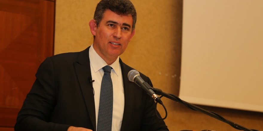 Metin Feyzioğlu Konya'da konuştu