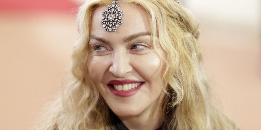 Madonna, Konya'ya geliyor