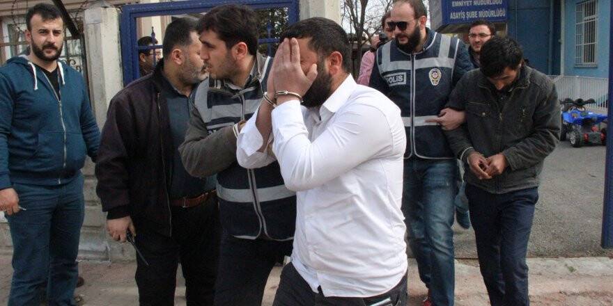 Hırsızlık zanlısı: “Hangi kanallarda izleyeceğiz”
