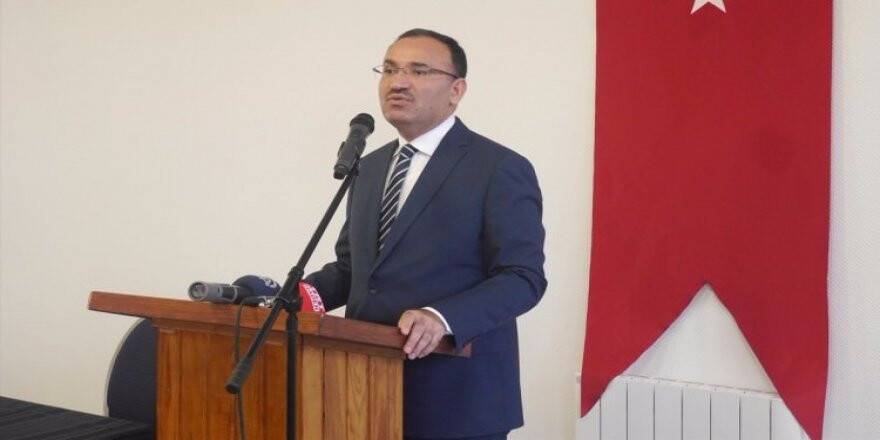 Bozdağ duyurdu: Biz de iptal ettik!