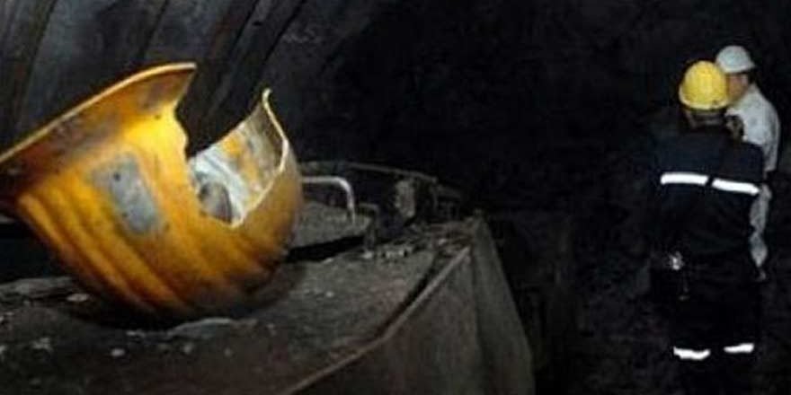 Maden ocağındaki kontrollü patlamada 1 işçi öldü!