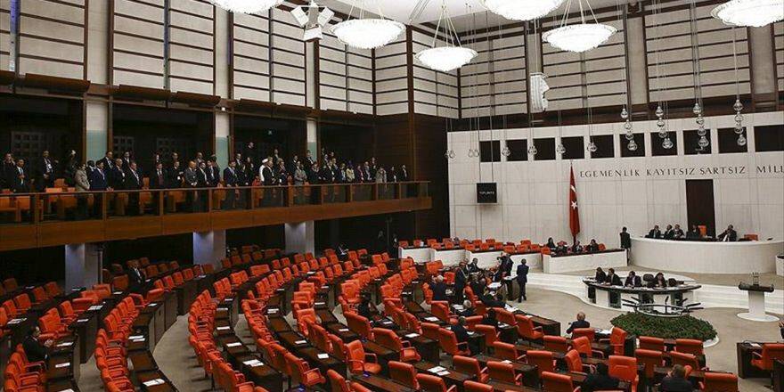 Meclis Rekor Sayıda Tasarıyı Kabul Etti