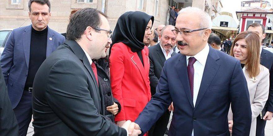 Kalkınma Bakanı Elvan: Almanya Demokrasiden Yana Mıdır, Terörden Yana Mıdır