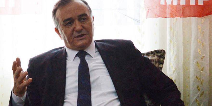 Mhp Grup Başkanvekili Akçay: Almanya'yı Aklıselime Davet Ediyorum