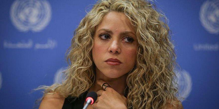 Shakira'nın 'La Bicicleta' Şarkısı Davalık Oldu