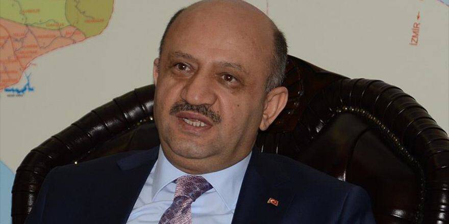 Milli Savunma Bakanı Işık: Fırat Kalkanı Kararını Almasaydık Pyd Kantonları Birleştirmiş Olurdu