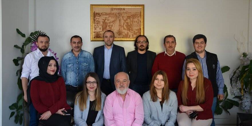 Dilhan Türker’e nice seneler