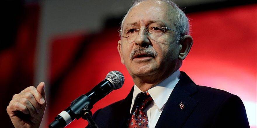 Chp Genel Başkanı Kılıçdaroğlu:16 Nisan'da Sandığa Gidin
