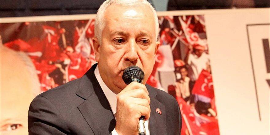 Mhp Genel Başkan Yardımcısı Durmaz: Milletimiz 16 Nisan'da Kendi Geleceği Hakkında Bir Karar Verecek