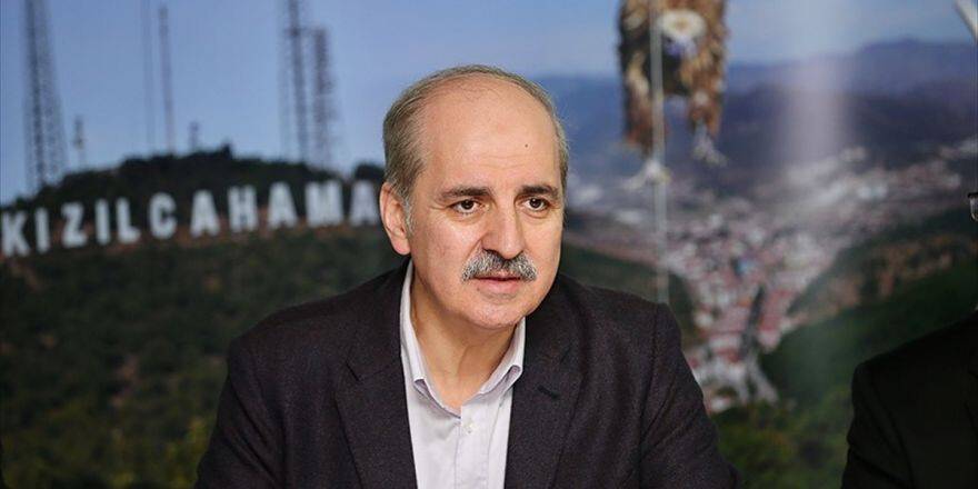 Başbakan Yardımcısı Kurtulmuş: Yeni Sözü Yeni Fikirleri Ortaya Koyabilecek Olan Siz Gençlersiniz
