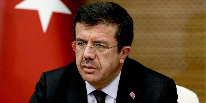 Ekonomi Bakanı Zeybekci: Almanya'ya Gideceğiz Kardeşlerimizle Buluşacağız