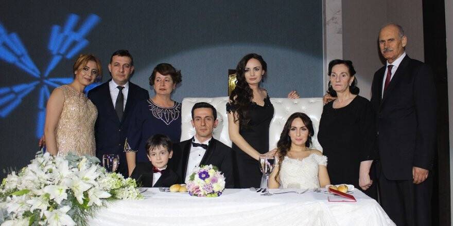 Tekpınar ve Önel aileleri akraba oldu