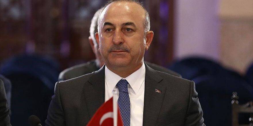 Dışişleri Bakanı Çavuşoğlu: 147 Ülkede 5 Bin 531 Tutuklu Ve Hükümlü Türk Bulunuyor