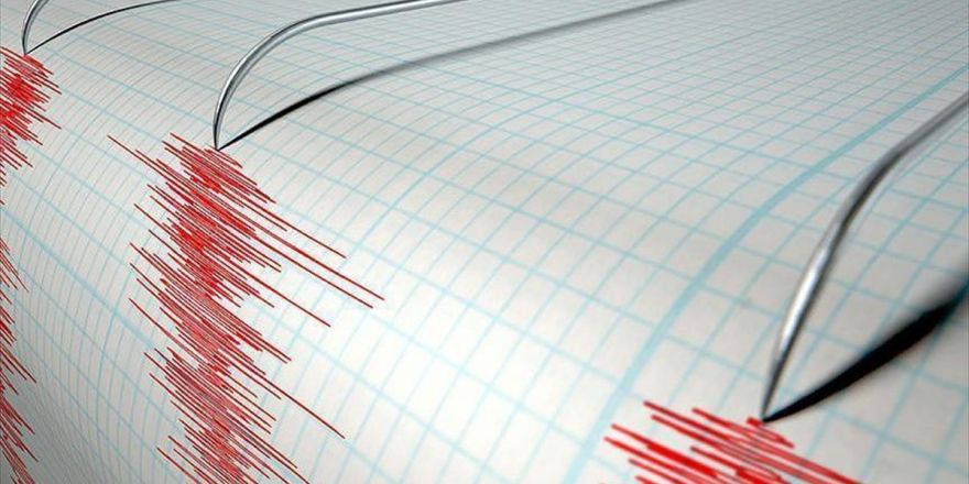 Manisa'da 4,3 Büyüklüğünde Deprem
