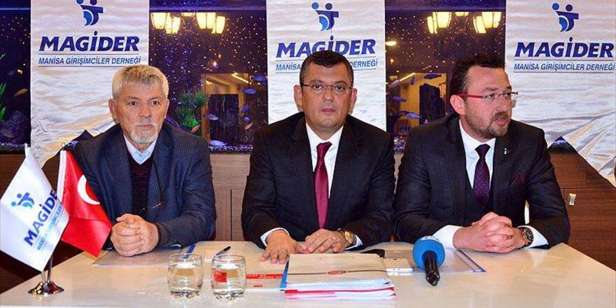 'Temel Savımız Anayasa Değişikliğinin Toplumsal Mutabakatla Yapılmasıdır'