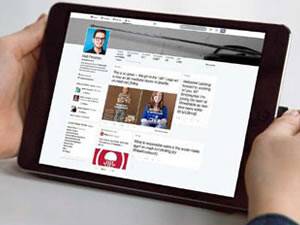 Yeni Tasarımlı Twitter’ı Gördünüz Mü?