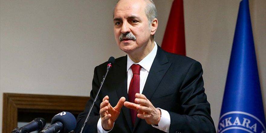 Başbakan Yardımcısı Kurtulmuş: Birbirine Düşman Gibi Görünseler De Aynı Odaklardır