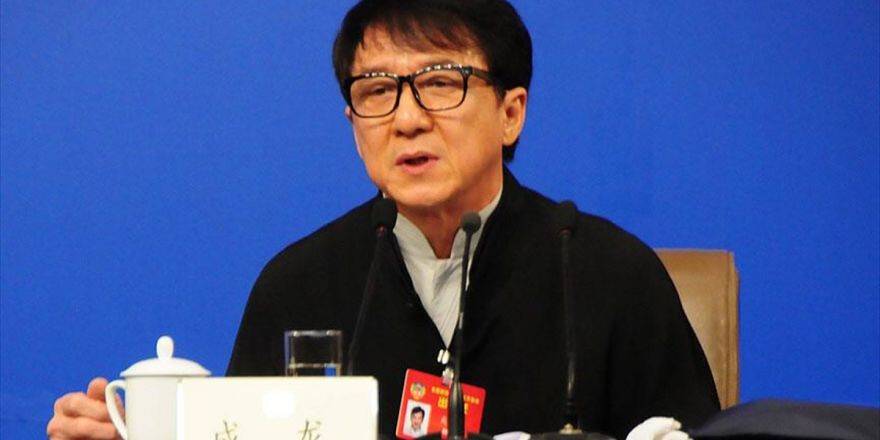 Jackie Chan: Sıkı Çalıştığınızda Başarı Sizi Bulur