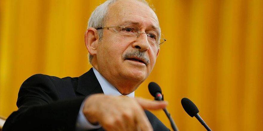 Kılıçdaroğlu, Gençlere Atatürk'ü Anlattı
