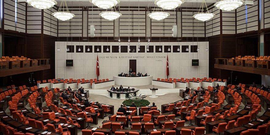 Tbmm Genel Kurulu Toplandı