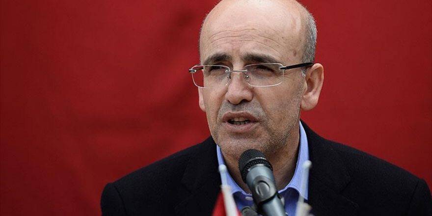 Başbakan Yardımcısı Şimşek: Yarı Doğrularla Yarı Yanlışların Birbirine Bezenmiş Hali