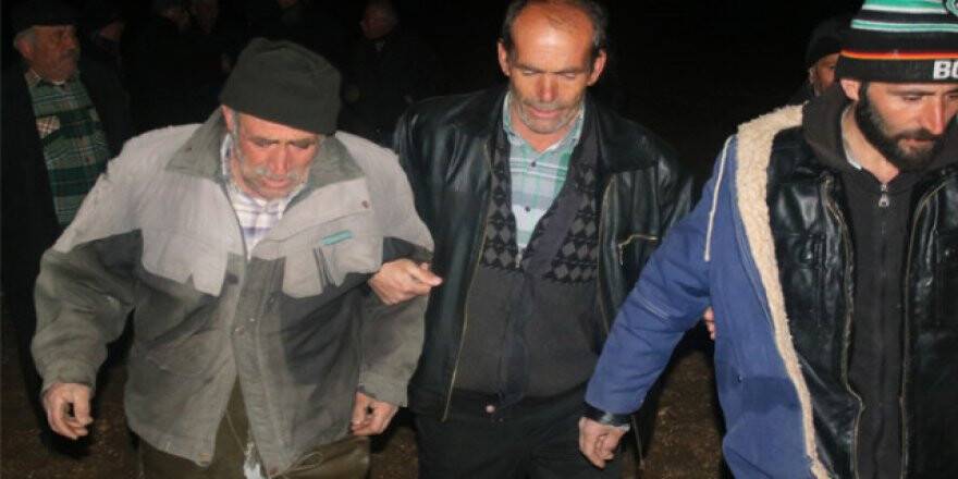 “CANIMIZI KURTARMA TELAŞINA GİRDİK”