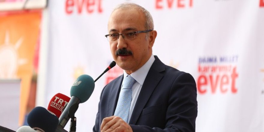 Bakan Elvan Konya'da konuştu: Kılıçdaroğlu neye hayır dediğini bilmiyor
