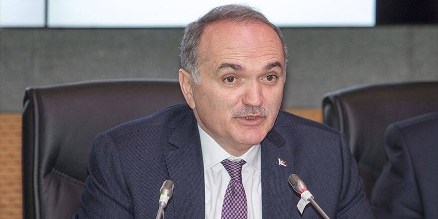 Bakan Özlü'den 'Kosgeb Kredi Desteği' Açıklaması