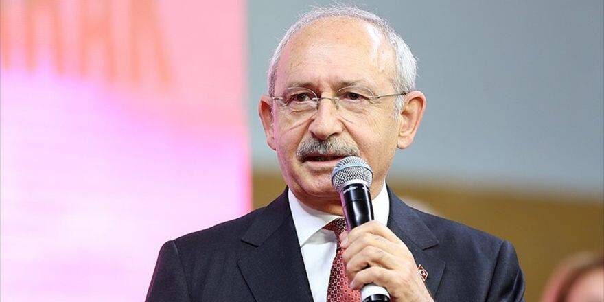 Chp Genel Başkanı Kılıçdaroğlu: Bir Ülkenin Geleceğini Belirleyen Temel Aktör Kadınlardır