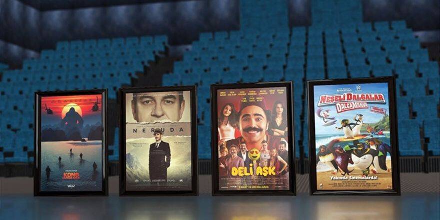 Bu Hafta 6 Film Vizyona Girecek