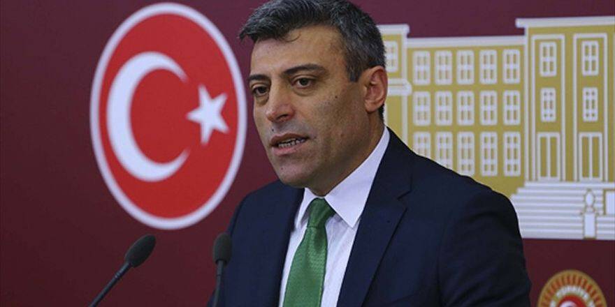 Chp Genel Başkan Yardımcısı Yılmaz: Temennimiz Avrupa'da Türk Bakanlara Yasakların Son Bulması