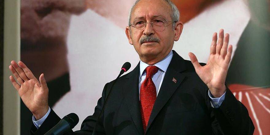 Genel Başkan Kılıçdaroğlu: Hayır Çıkarsa Hiçbir Şey Olmayacak