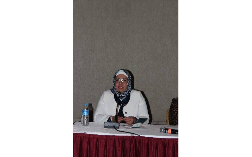 Nazan Kaçıran Çarşamba Söyleşileri’nin konuğu oldu