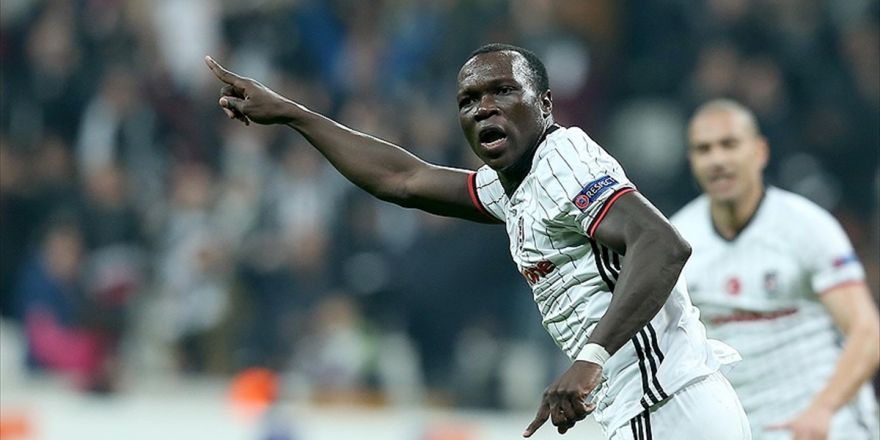 Beşiktaş’ta 3. Aboubakar dönemi