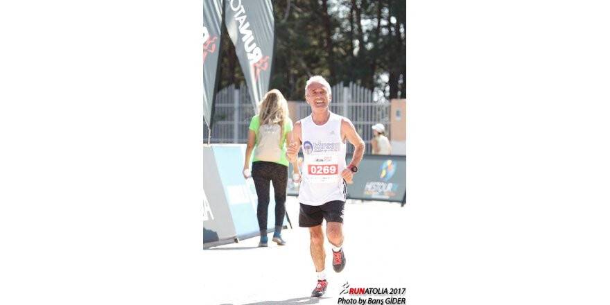 Seyfi Atamer’den teşekkür