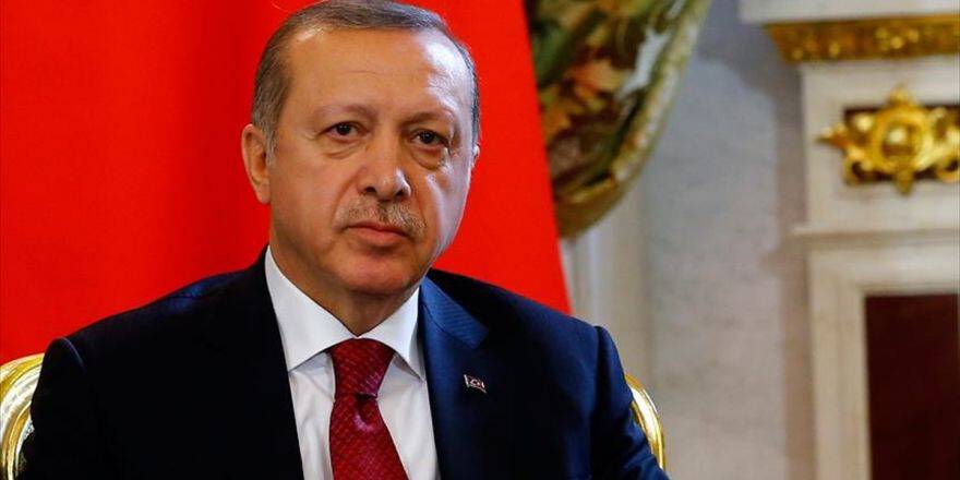 Cumhurbaşkanı Erdoğan: Pyd'nin Moskova'daki Faaliyetlerine Son Verilmesini Bekliyoruz