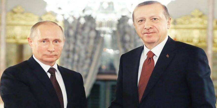 Türkiye ile Rusya arasında tarihi imzalar!