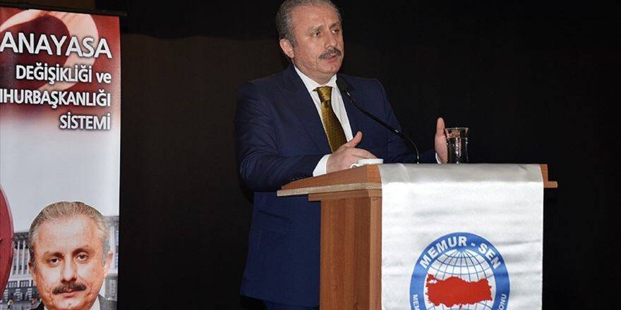 'Türkiye Darbeler Dönemini Yeni Anayasa Değişikliğiyle Kapatacak'