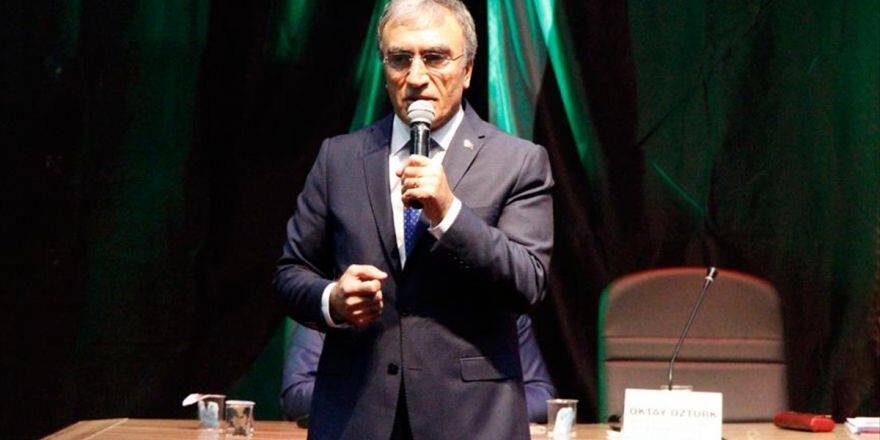 Mhp Genel Başkan Yardımcısı Öztürk: Hayırcılar, Bir Defa Okusalar Eminim Üsluplarını Değiştirecekler