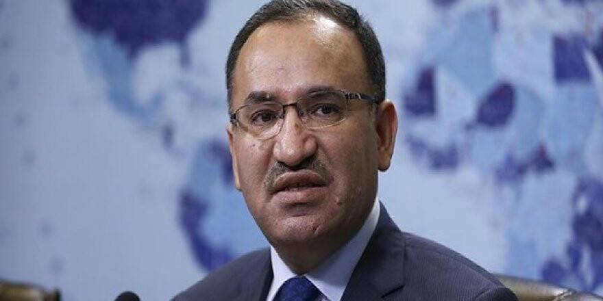 Adalet Bakanı Bozdağ'dan Hollanda'ya Tepki