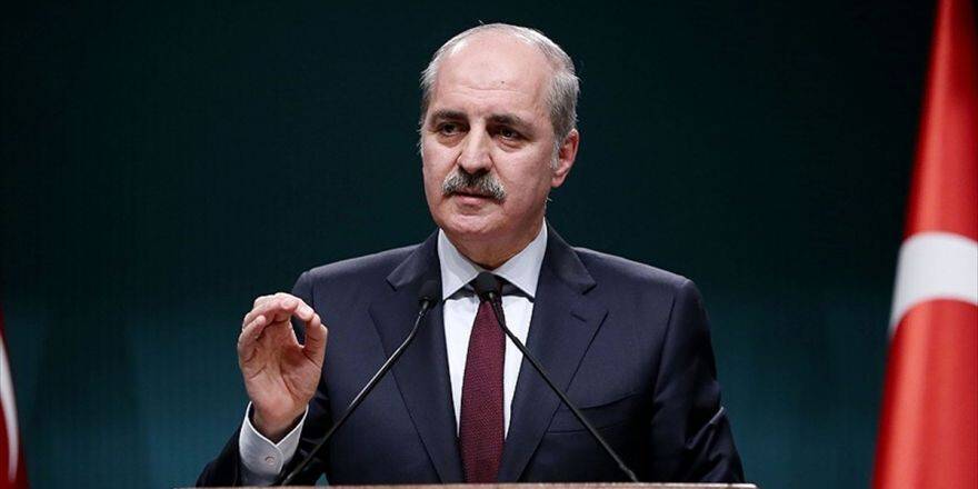 Başbakan Yardımcısı Kurtulmuş: Avrupalı Dostlarımızdan Çirkin Tavra Tavır Göstermelerini Bekliyoruz