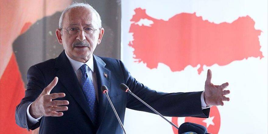 Chp Genel Başkanı Kılıçdaroğlu: Hollanda İle İlişkilerin Tamamını Askıya Alın