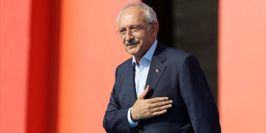 Chp Genel Başkanı Kılıçdaroğlu 25 Miting Yapacak