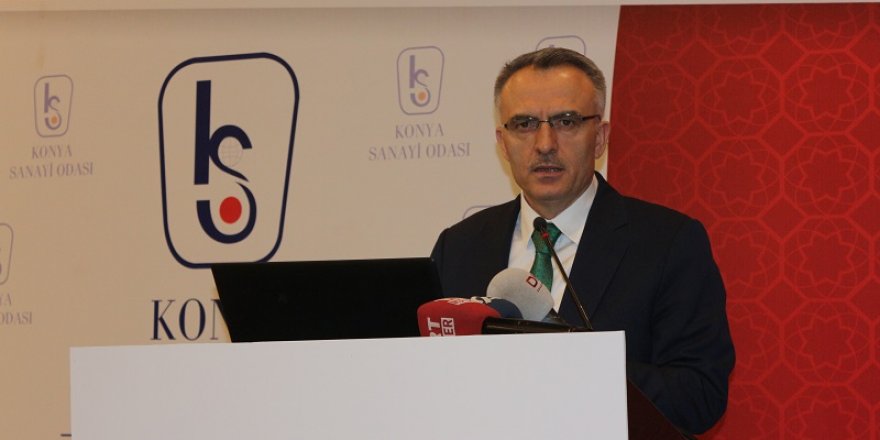 Maliye Bakanından Konya'da personel alımı açıklaması