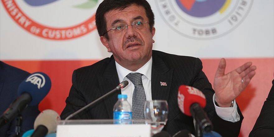 Ekonomi Bakanı Zeybekci: Türkiye Vesayetçilerin Elinden Kurtulacak